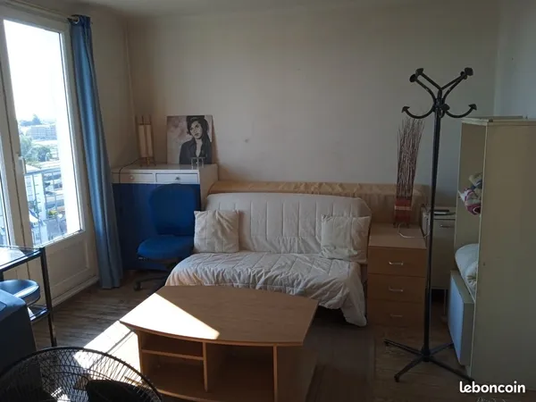 Appartement T3 meublé à louer