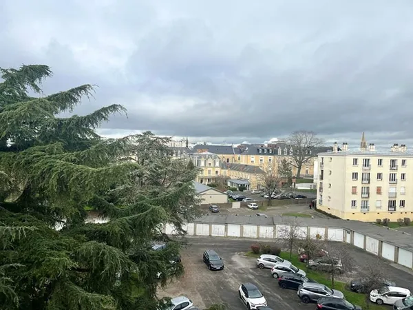 Appartement Rennes St Helier 3 pièces