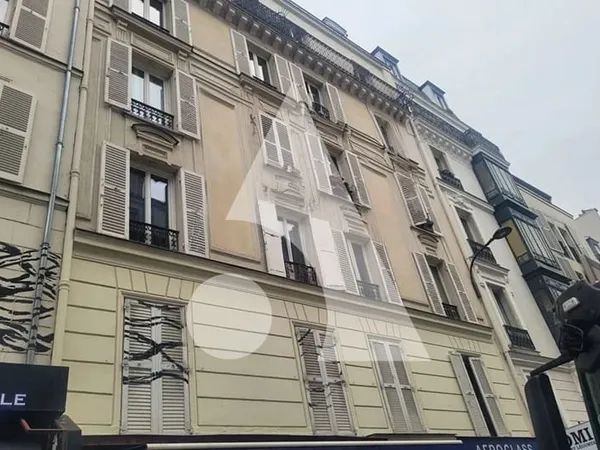 Appartement Paris 3 pièce(s) 44,13 m2