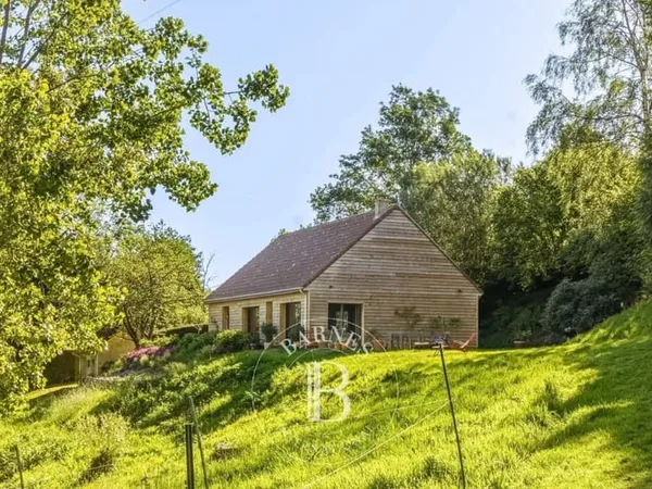 Maison de plain-pied 5 pièces 110 m²