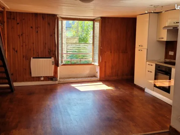 Appartement en duplex