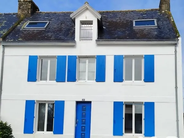 Vente Maison de ville 6 pièces