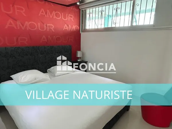 Village naturiste, Cap d'Agde