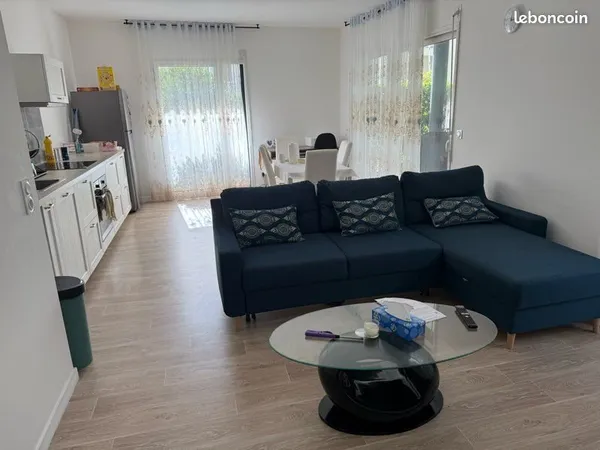 Appartement pour mois de mai