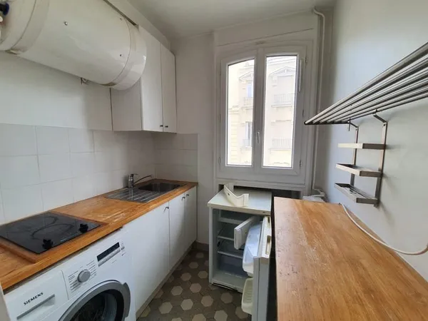 Appartement 1 pièce 18 m²