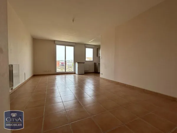 Appartement 2 pièces 49 m²