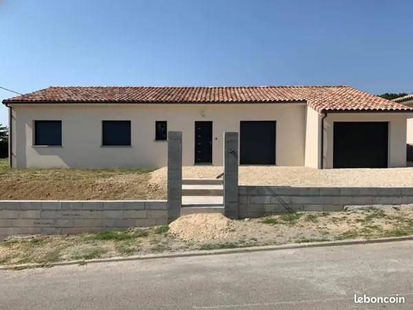 Maison 4 pièces 89 m²