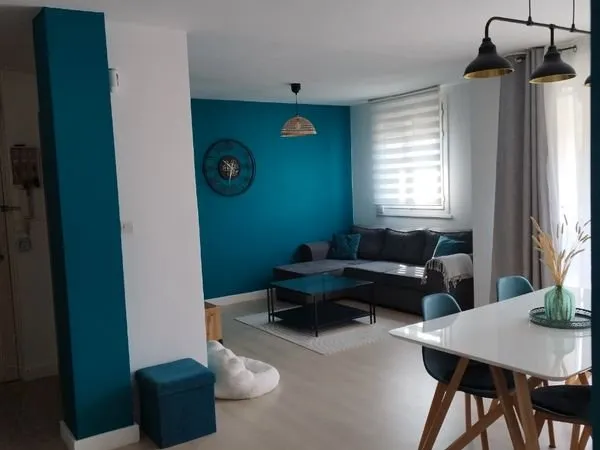 Appartement T3 - 65m2 - 13009