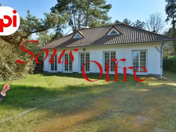 Maison 5 pièces 125 m²