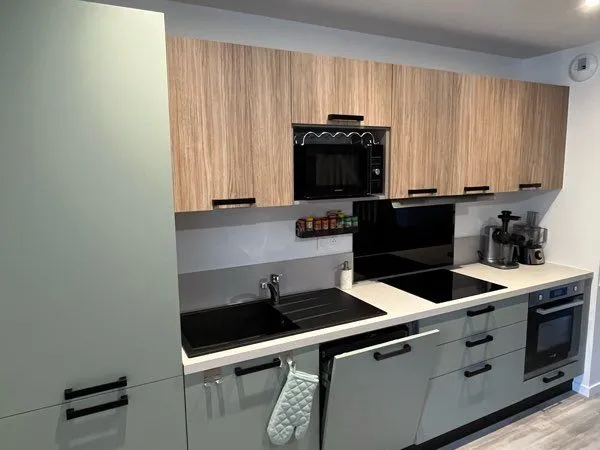 Location duplex meublé neuf de 67 m²