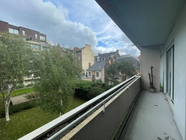 Appartement 2 pièces 40 m²