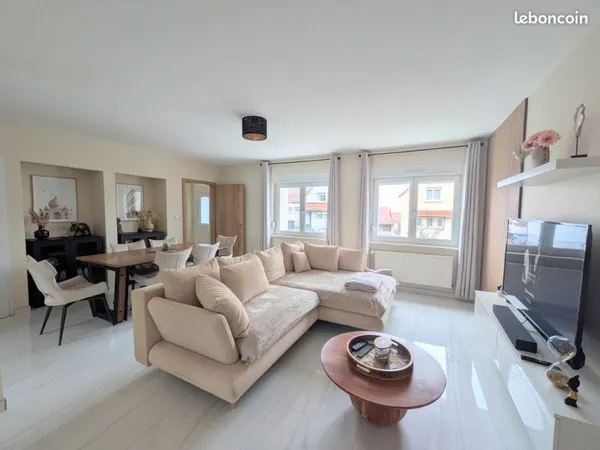 Maison 110m2