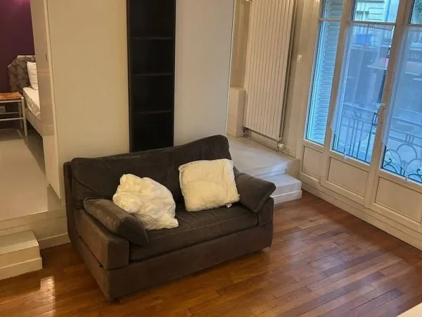 Studio 1 pièce 30 m²