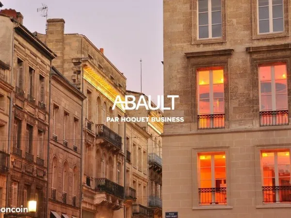 LOCAL COMMERCIAL 77 m² BORDEAUX