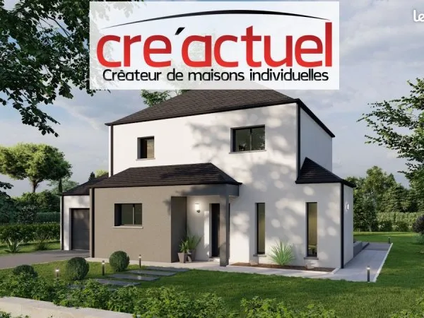 Maison 5 pièces 105 m²
