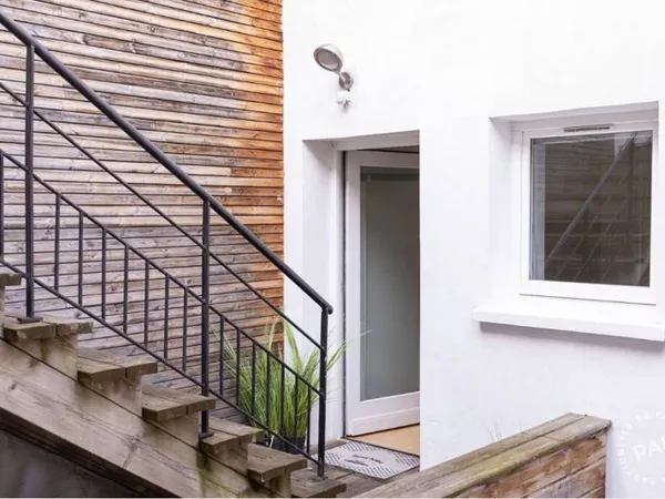Appartement 4 pièces 63 m²