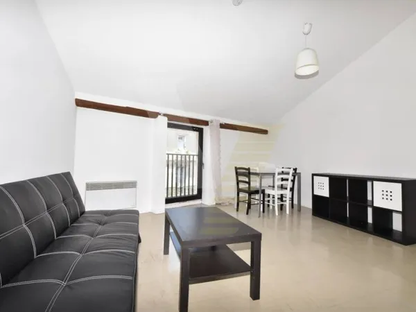 Appartement 2 pièces 38 m²