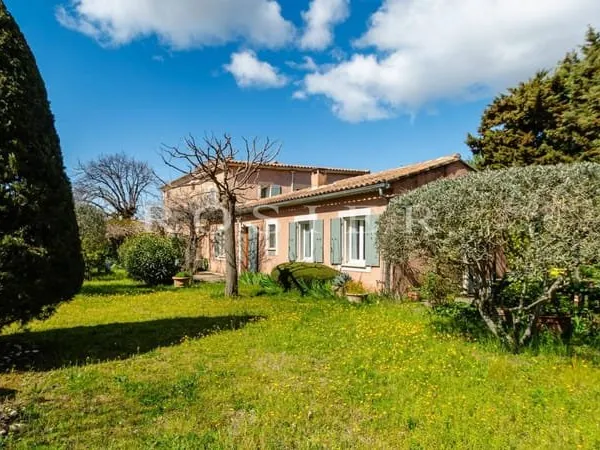 Vente - Bedoin, Charme et quiétude au pied du Mont Ventoux, mais