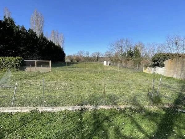 Terrain 4775 m² Palaminy