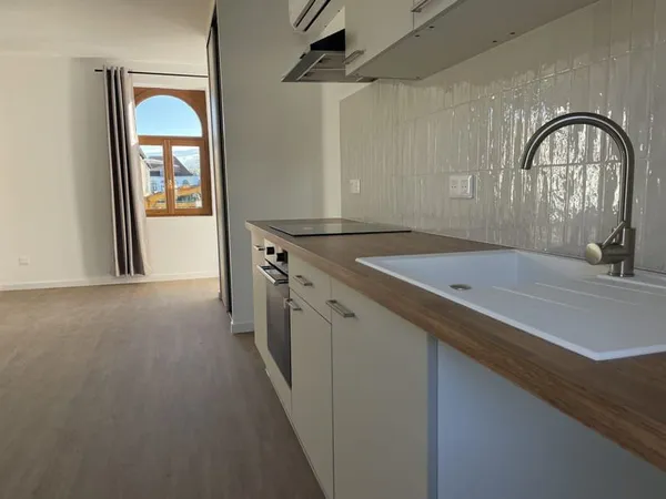 Appartement haut standing 1er étage en duplex Centre-ville de Saint-Amand-les-Eaux.