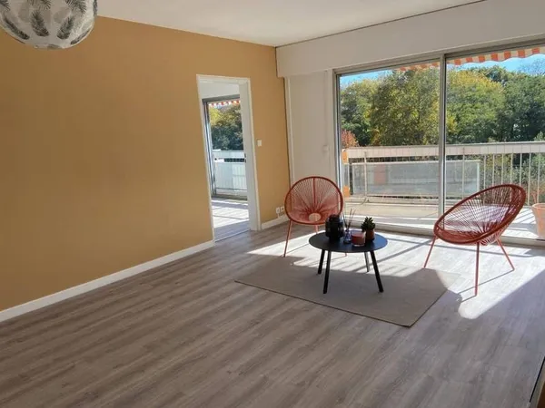 Appartement 3 pièces 54 m²