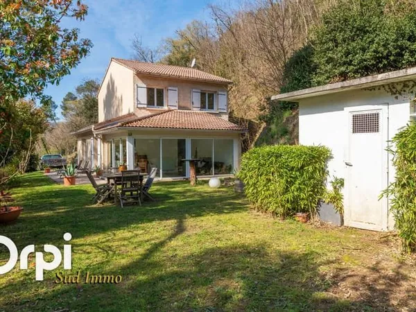 Maison 5 pièces 132 m²