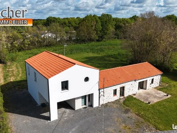Maison 5 pièces 152 m²