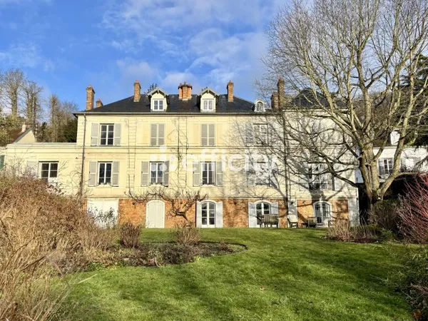 Maison 16 pièces 434 m²