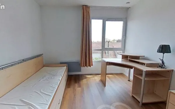 Appartement 1 pièce 18 m²