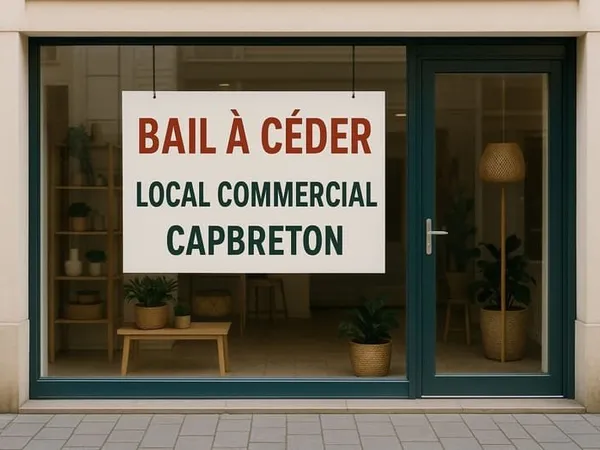 Activité commerciale Droit au bail