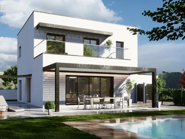 Maison 6 pièces 115 m²