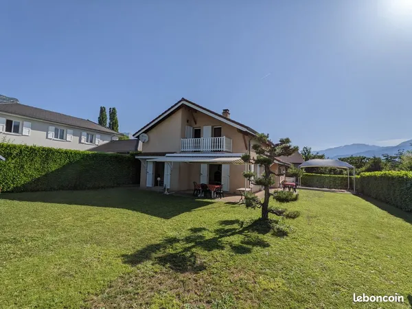 Maison 4 pièces 118 m² - secteur Charlaix Maupertuis