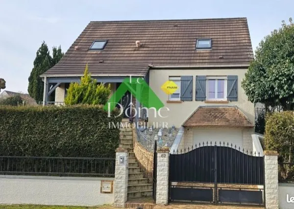 Maison 6 pièces 112 m²