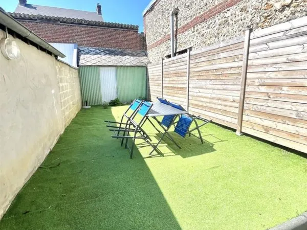 Maison avec terrasse à vendre