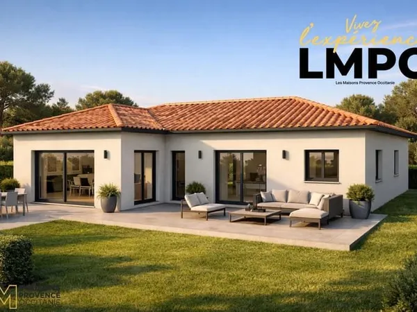 MAISON NEUVE A SAINT-SIFFRET (30700)
