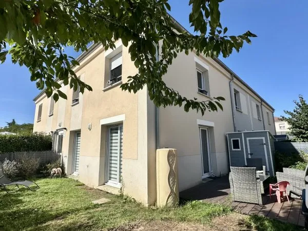 Appartement 4 pièces 75 m²