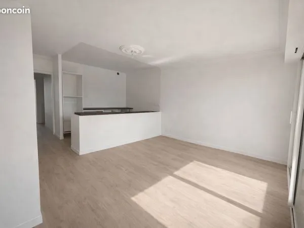 Locatation appartement T3 - rénové