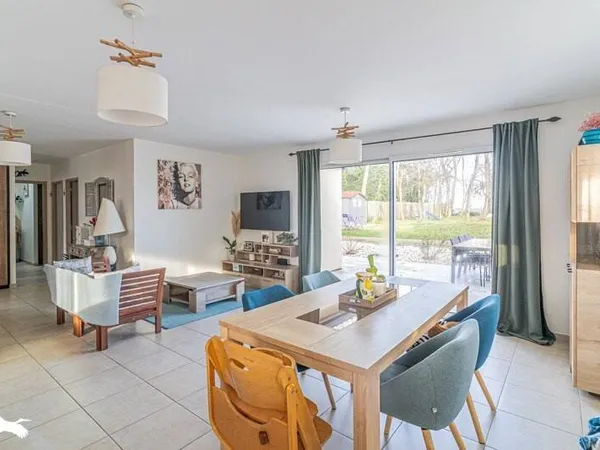 Maison 4 pièces 100 m²