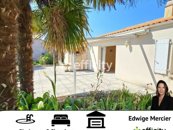 Maison 4 pièces 107 m²