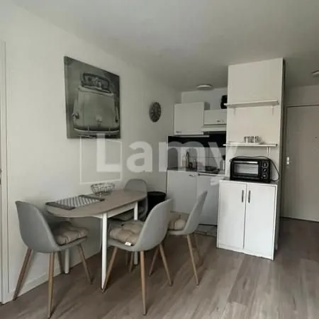 Appartement 2 pièces 25 m²