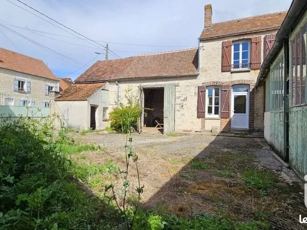 Maison de village 3 pièces 66 m²