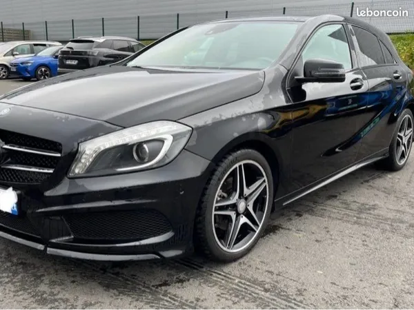 Mercedes classe A 180d
