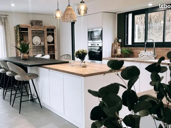 Maison 4 pièces 89 m²