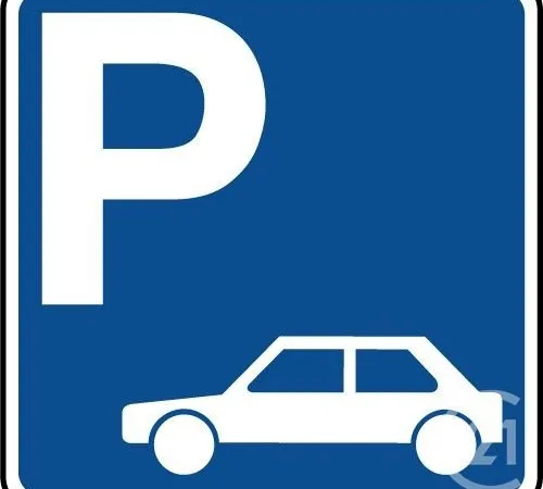 Parking 16 m²