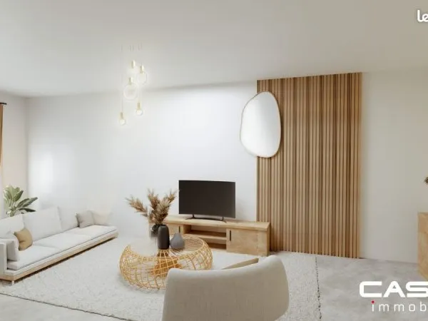 Appartement 4 pièces 138 m²