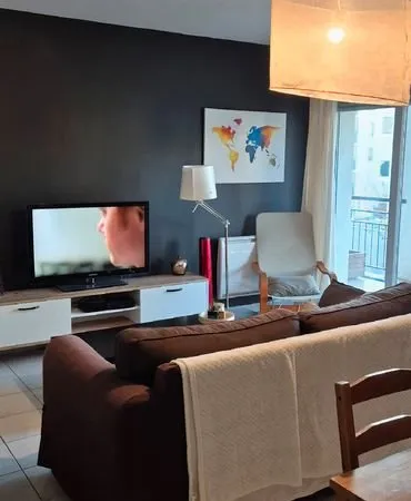 Appartement 4 pièces 84 m²