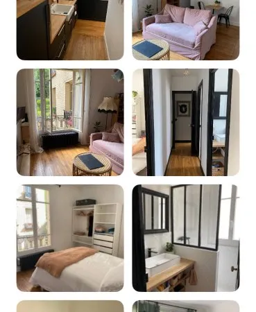 Loue appartement 68m²