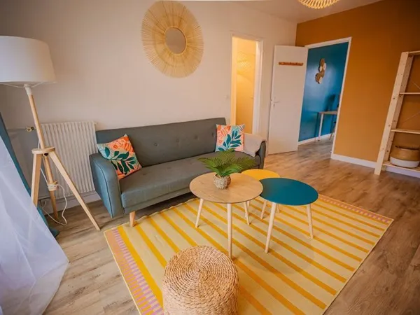 Appartement 4 pièces 74 m²