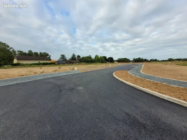 Terrain 618 m² Lisle-sur-Tarn