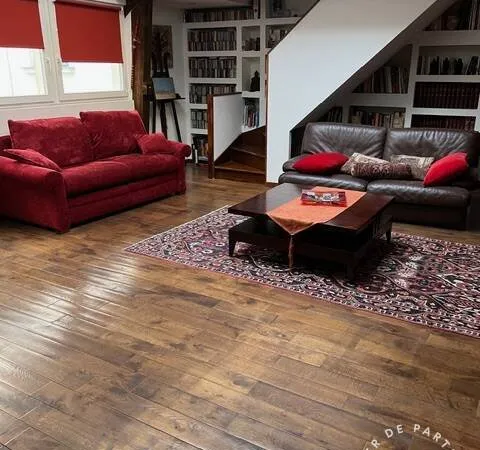 Appartement 4 pièces 107 m²